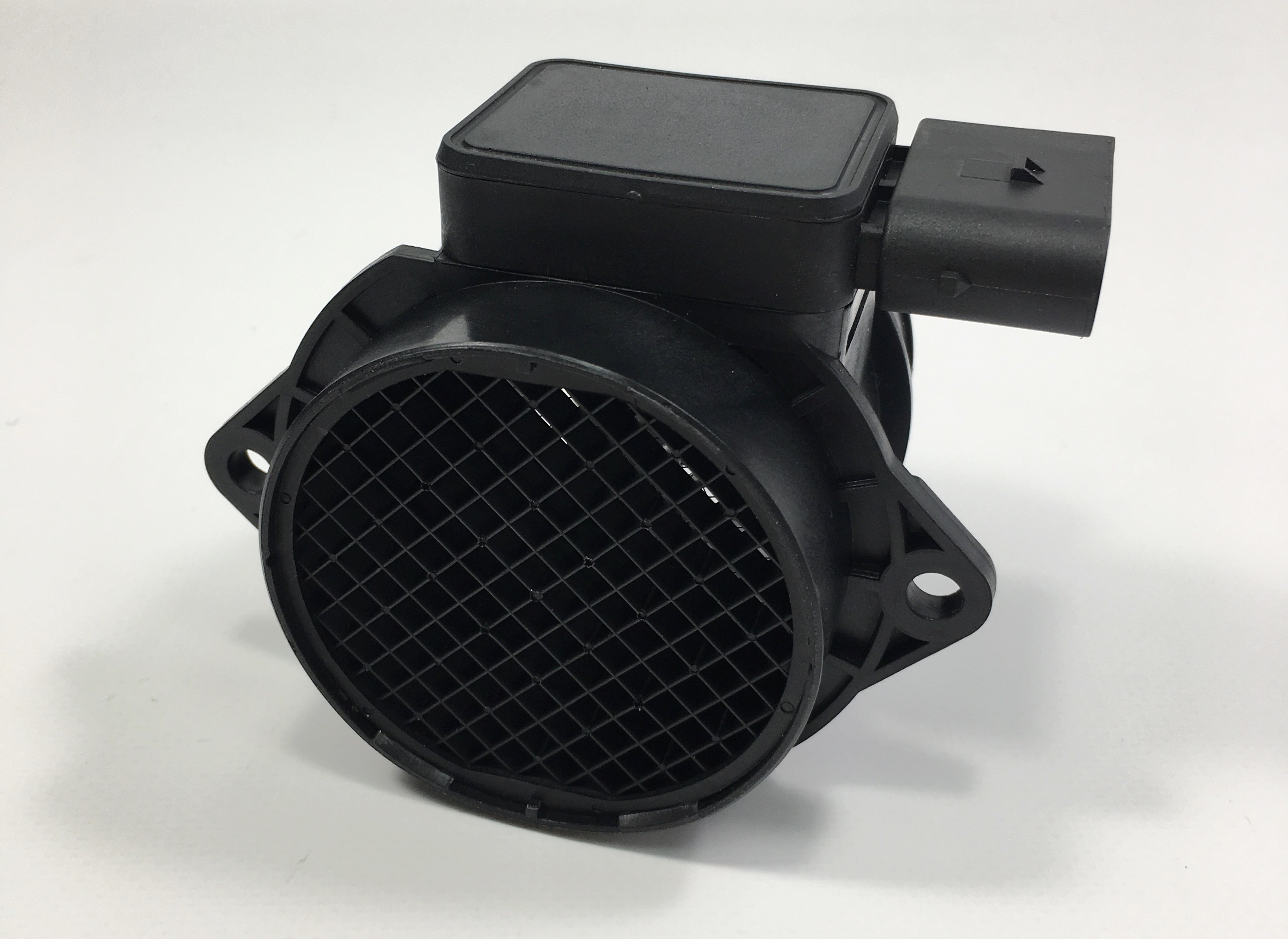 Датчик массового расхода воздуха Cartronic CRTR0069758 Ref.20.3855 5WK9635