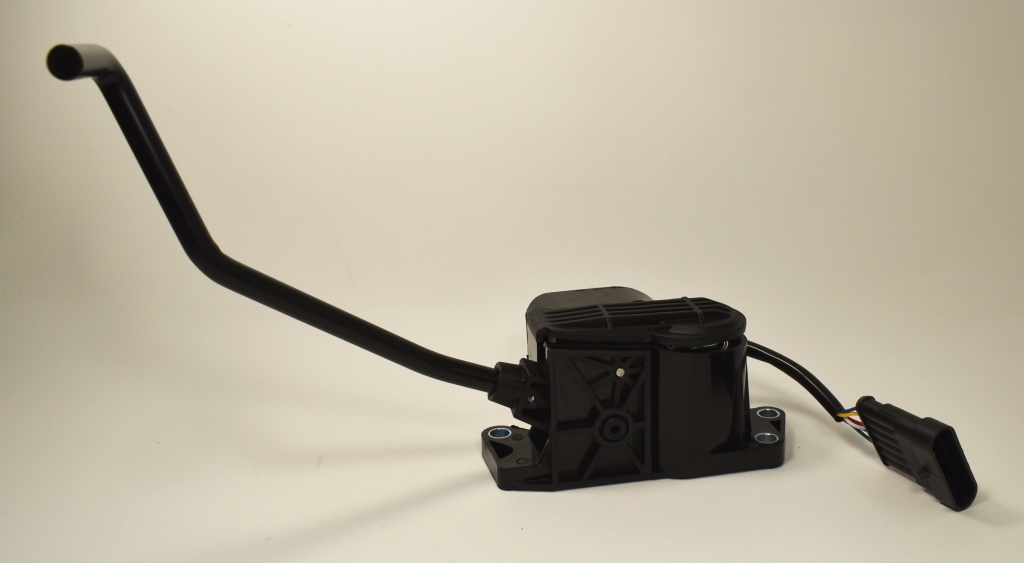 Педаль акселератора Cartronic CRTR0126157 Ref.КДБА.453621.008-32/ КДБА.453621.008-31