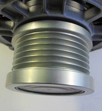 Генератор Cartronic CRTR0120676 Ref.13500577 14V/100A