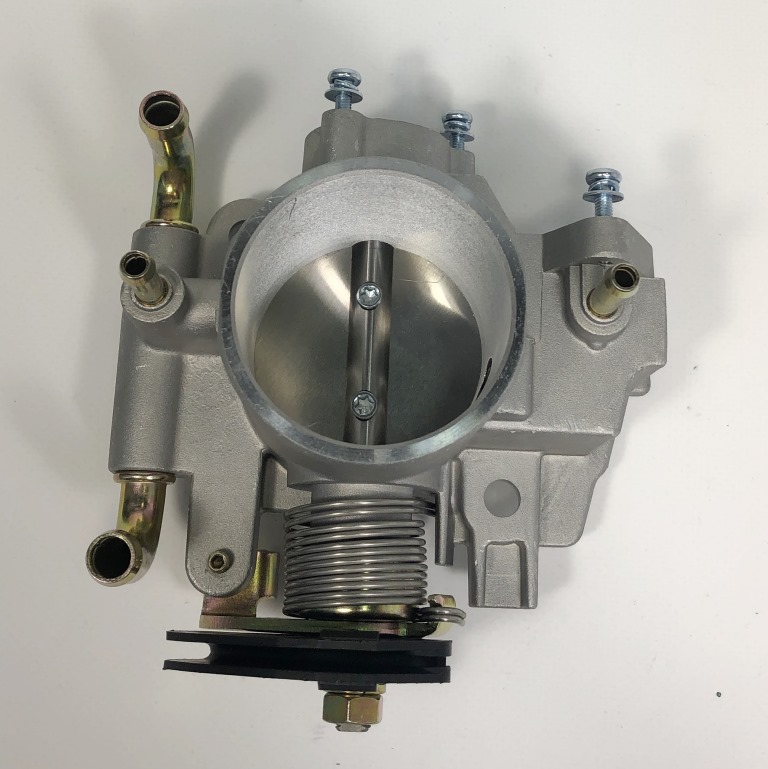 Дроссельный патрубок Cartronic CRTR0120691 а/м АО «АвтоВАЗ» 2112 диам 52мм
