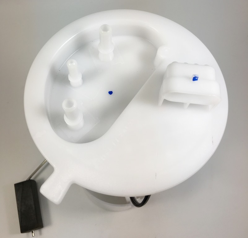 Модуль погружного электробензонасоса Cartronic CRTR0126591 Аналог 3163-1139020-20