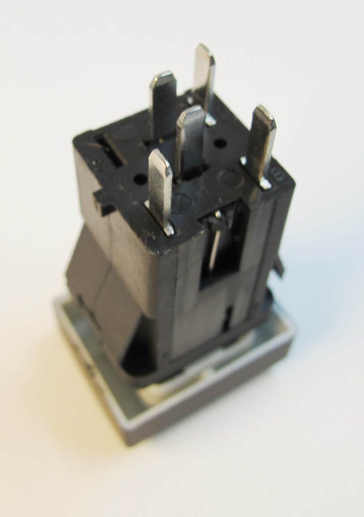 Клавиша обогрева сидений Cartronic CRTR0132309 Ref.759.3710-07.05
