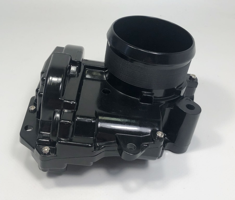 Дроссельный патрубок Cartronic CRTR0126590 а/м ПАО «ГАЗ» Аналог 40624-1148090/ А2С33099600