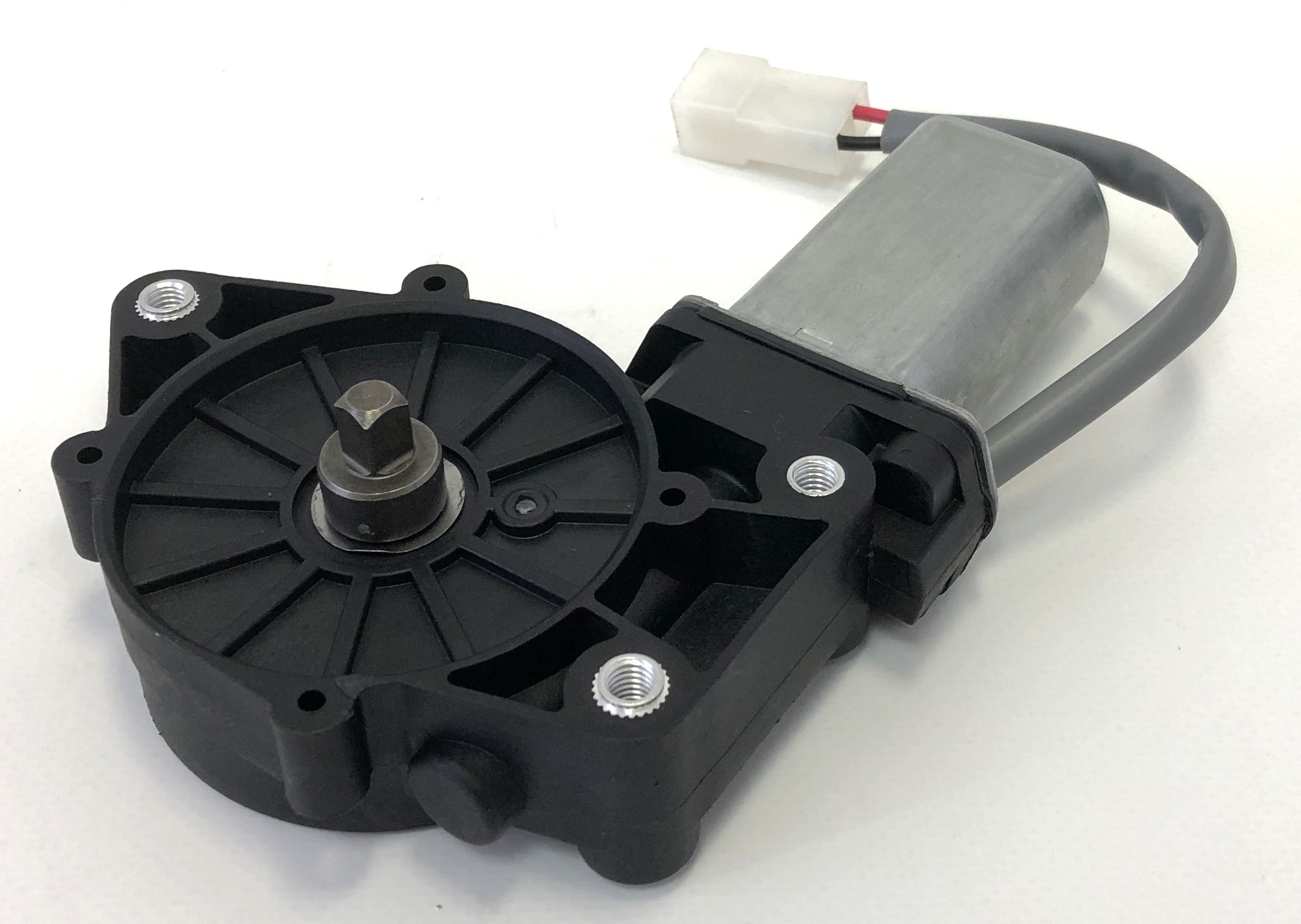 Моторедуктор стеклоподъемника правый Cartronic CRTR0133522 20.3780-01/2110-3730610-01 альтернативное исполнение