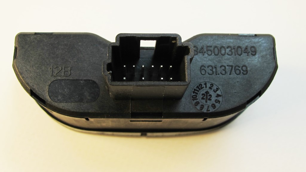 Клавиша обогрева сидений Cartronic CRTR0132308 Ref.8450031049