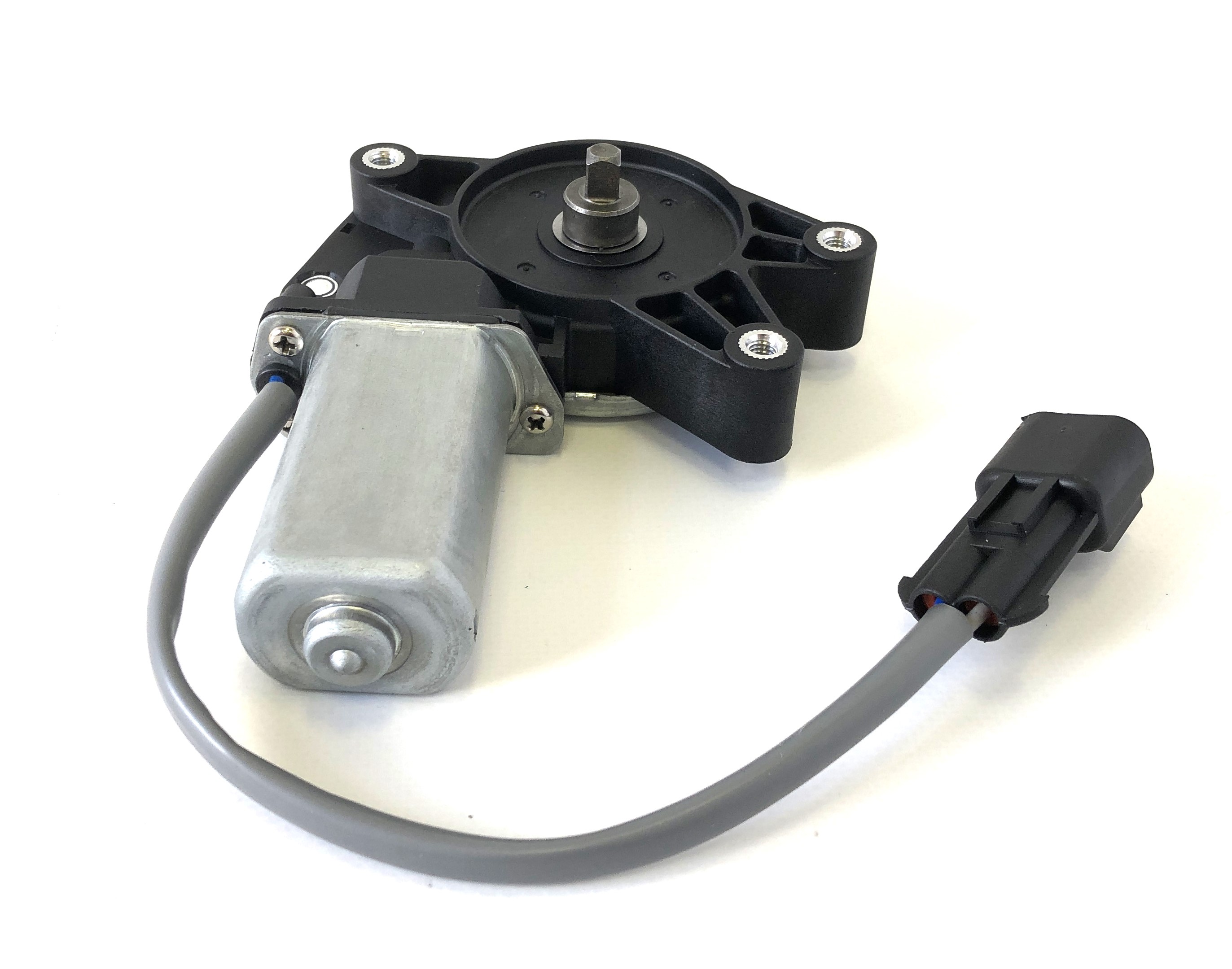 Моторедуктор стеклоподъемника правый Cartronic CRTR0133521 1118-6104008/ 2123-3730610 Ref. альтернативное исполнение