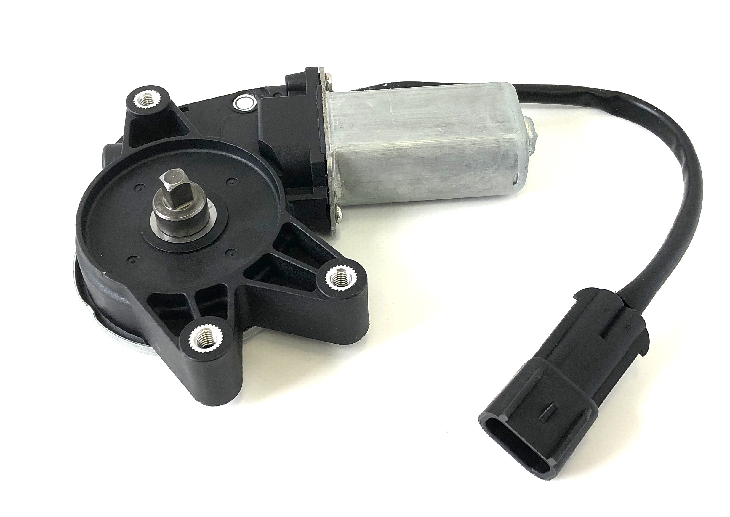 Моторедуктор стеклоподъемника левый Cartronic CRTR0133527 1118-6104009 Ref. альтернативное исполнение