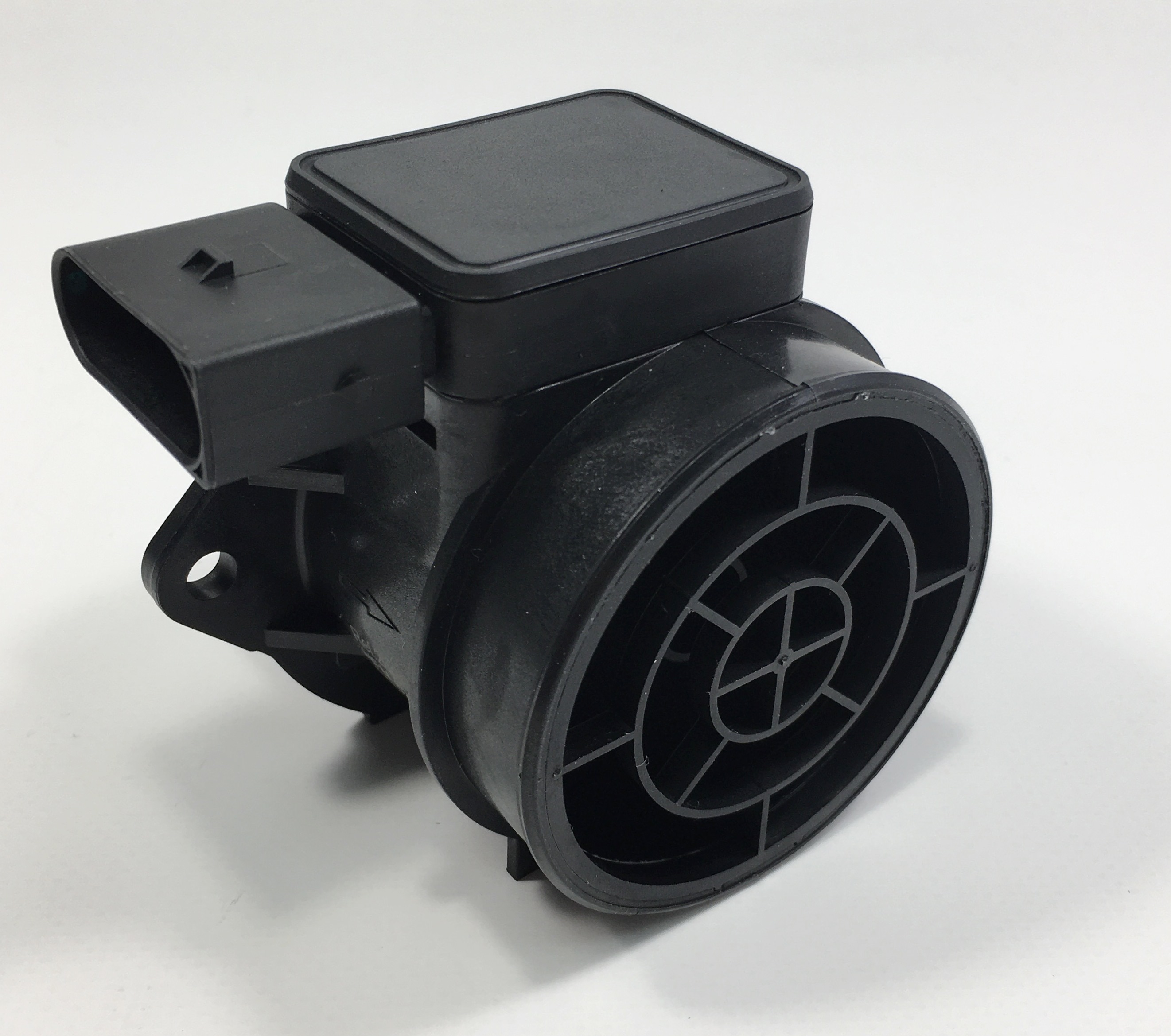 Датчик массового расхода воздуха Cartronic CRTR0069758 Ref.20.3855 5WK9635