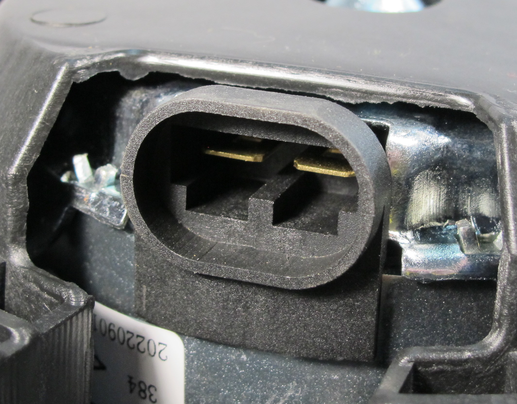 Вентилятор охлаждения в сборе Cartronic CRTR0132217 Аналог 214817577R/ 214814567R/ 8200880555