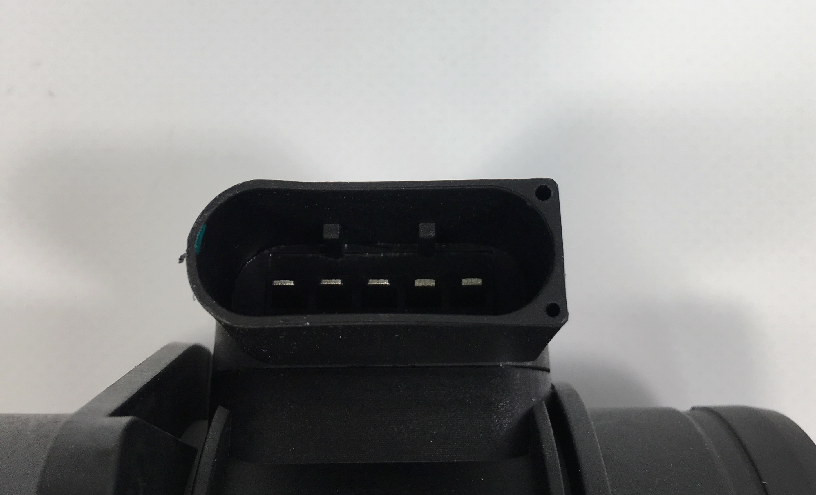 Датчик массового расхода воздуха Cartronic CRTR0069396 Ref.5WK97014/ 2104-1130010