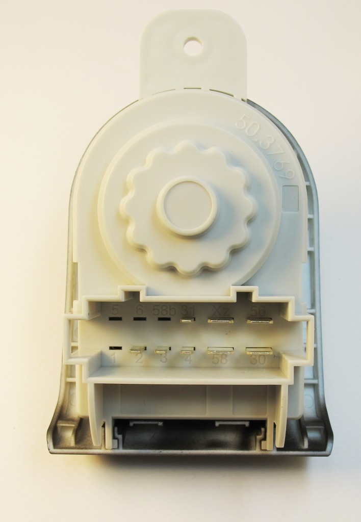 Модуль-переключатель светотехникой Cartronic CRTR0132315 Ref.50.3769-02/ 8450002232/ 2190-3709820-20