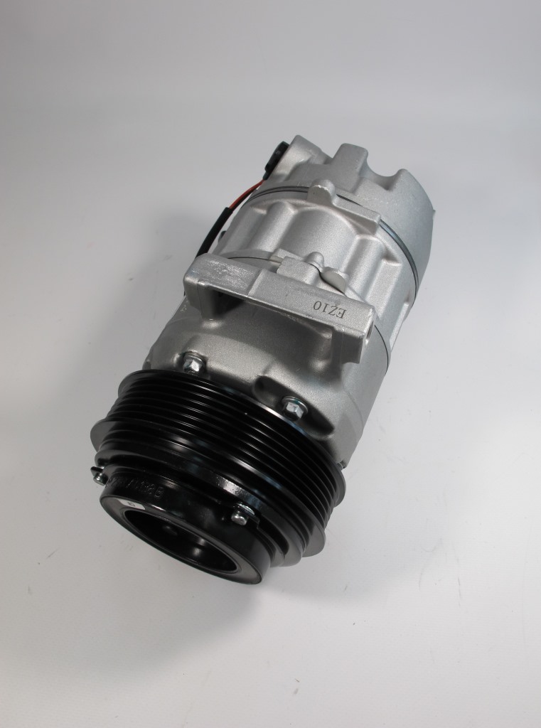 Компрессор кондиционера Cartronic CRTR0126833 Ref.926004EF0A/ 926004BA0A/ 926004BA1A