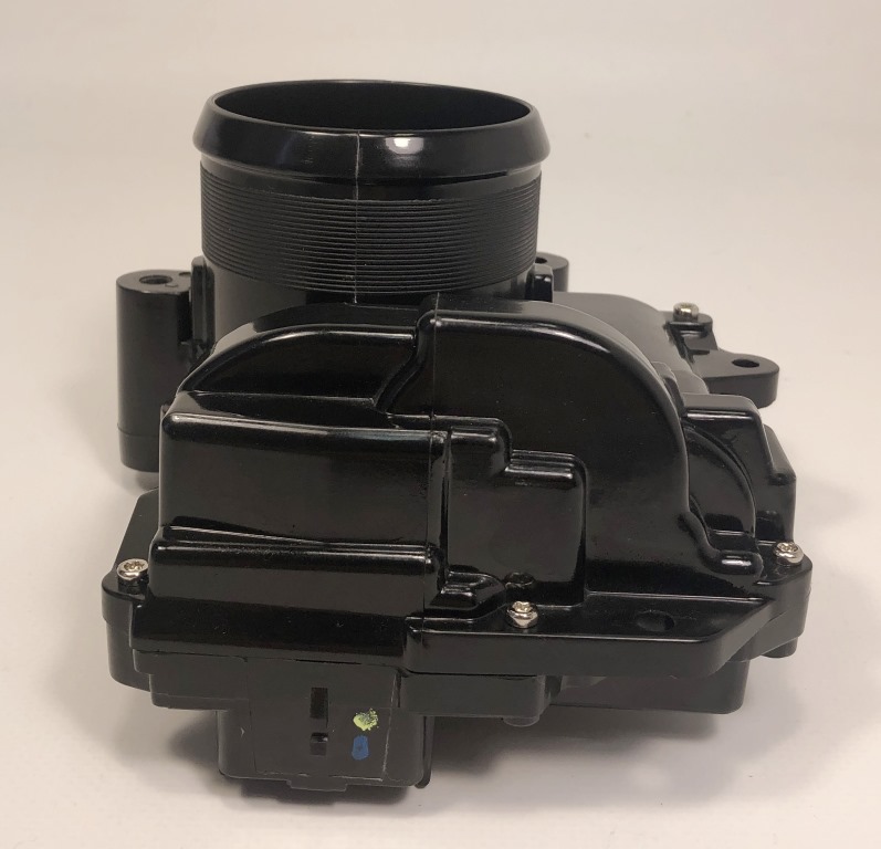 Дроссельный патрубок Cartronic CRTR0126590 а/м ПАО «ГАЗ» Аналог 40624-1148090/ А2С33099600