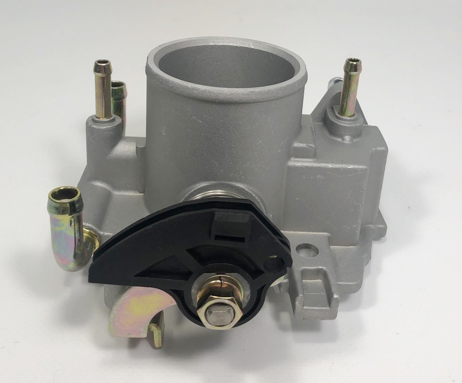 Дроссельный патрубок Cartronic CRTR0120690 а/м АО «АвтоВАЗ» 2110-12, Диам 46, Ref.2112-1148010-12