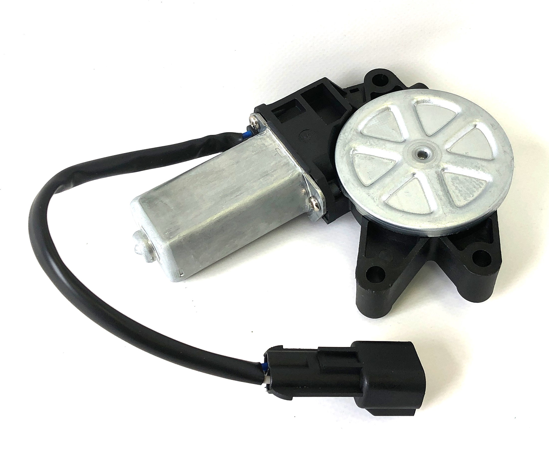Моторедуктор стеклоподъемника левый Cartronic CRTR0133527 1118-6104009 Ref. альтернативное исполнение