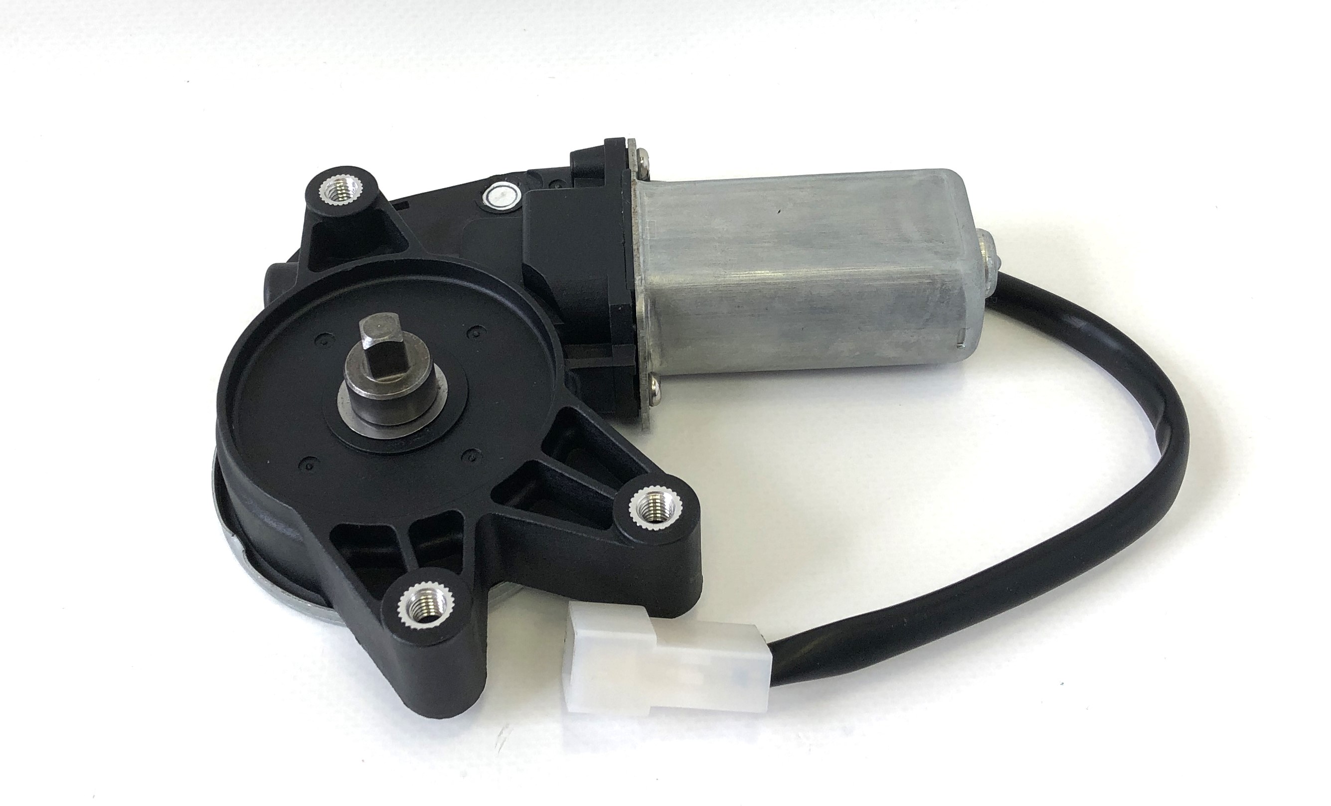 Моторедуктор стеклоподъемника левый Cartronic CRTR0133525 2110-3730611 альтернативное исполнение