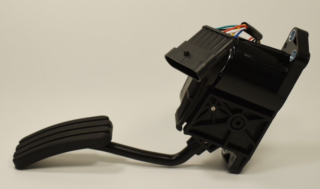 Педаль акселератора Cartronic CRTR0126158 Ref.КДБА.453621.011-02/ KDBA.453621.011-02