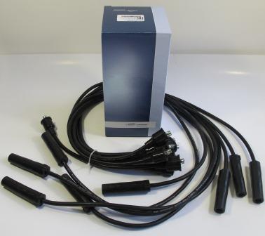 Провода высоковольтные Cartronic а/м ПАО «ГАЗ» 53/ ЗИЛ130 (к-т) CRTR0117910 Ref.130.3707080/130.3707080-500