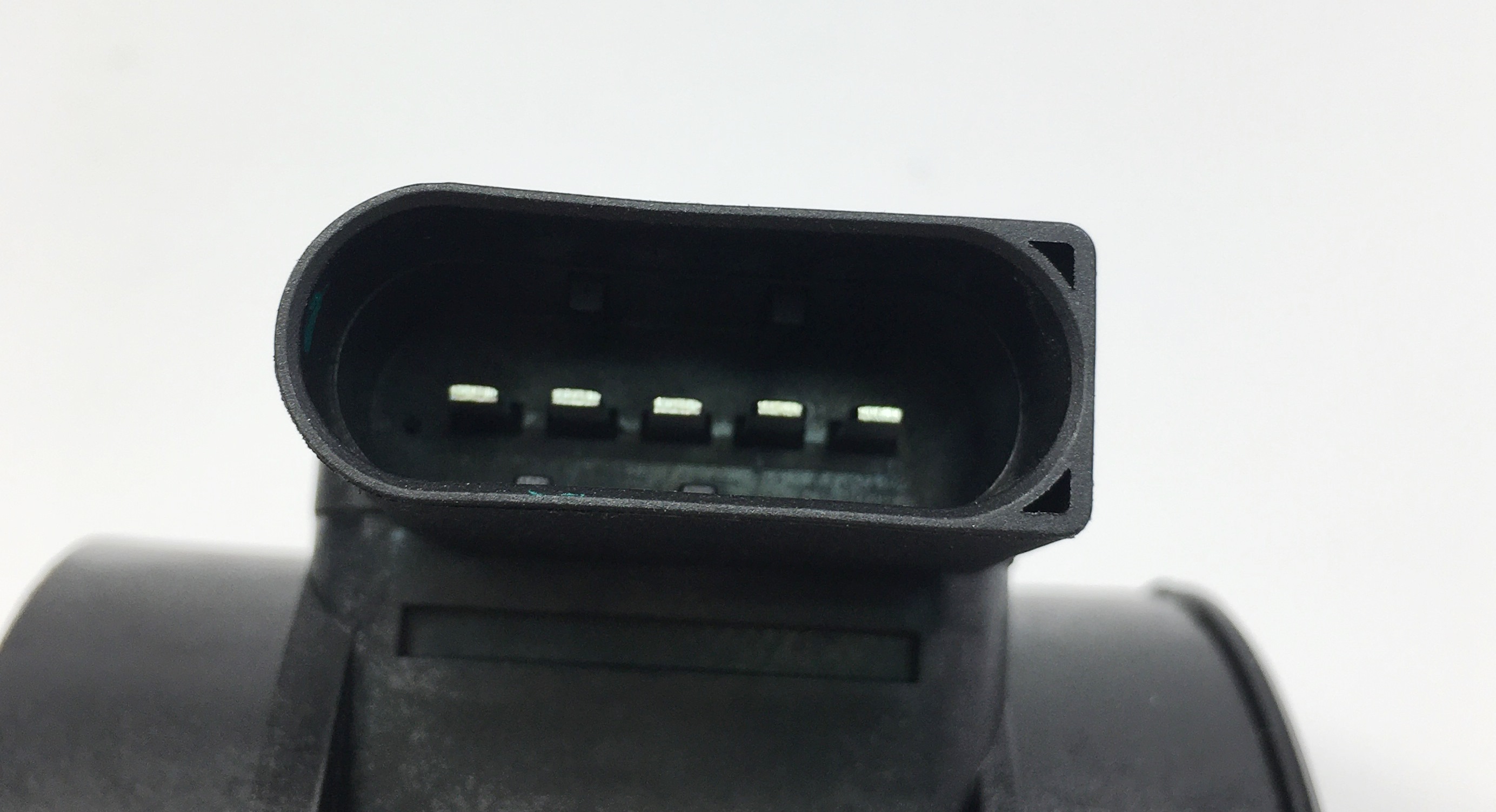Датчик массового расхода воздуха Cartronic CRTR0069758 Ref.20.3855 5WK9635