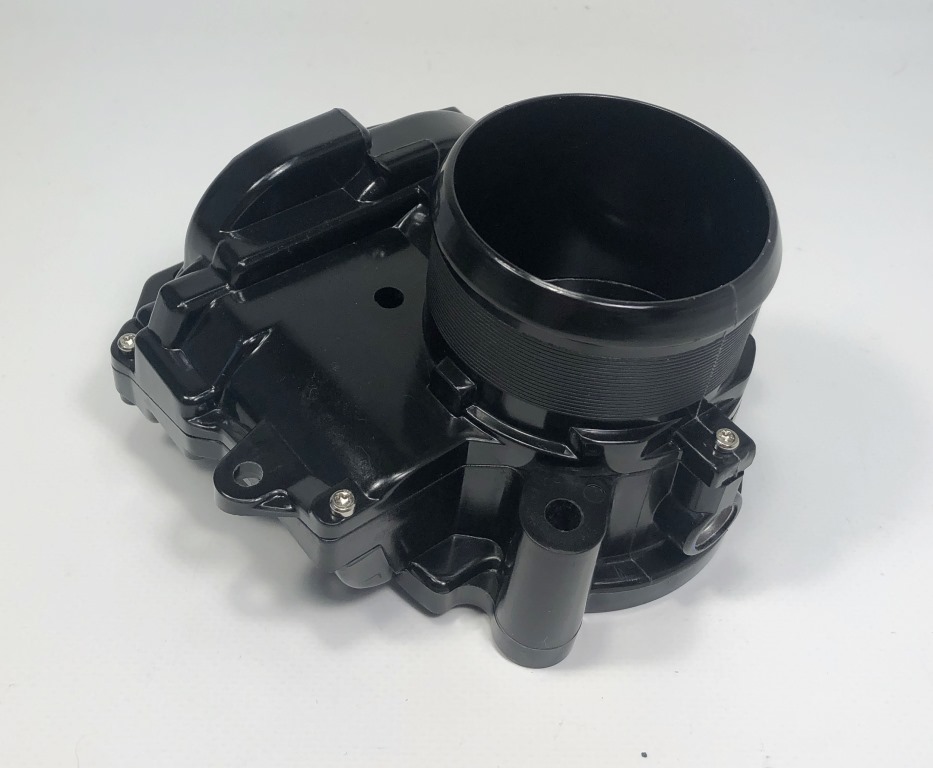 Дроссельный патрубок Cartronic CRTR0126590 а/м ПАО «ГАЗ» Аналог 40624-1148090/ А2С33099600