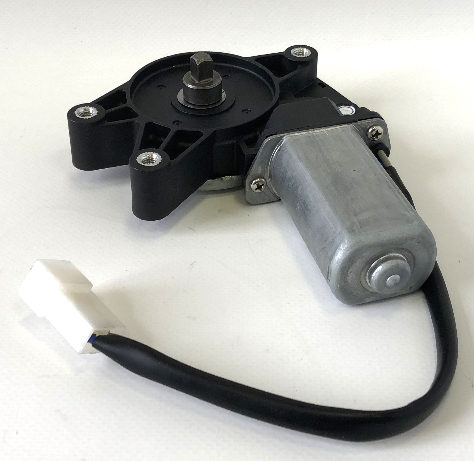 Моторедуктор стеклоподъемника левый Cartronic CRTR0133525 2110-3730611 альтернативное исполнение