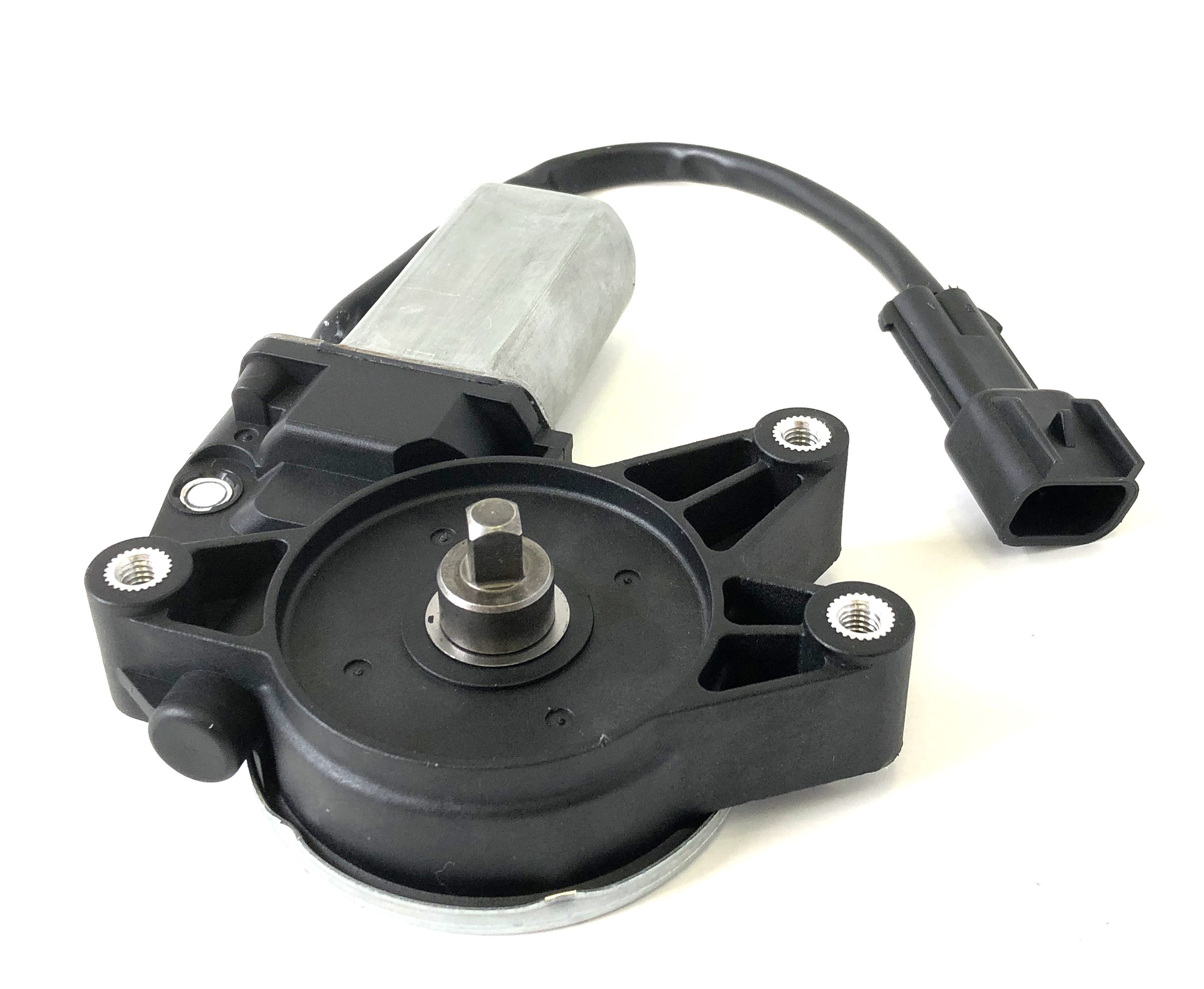 Моторедуктор стеклоподъемника левый Cartronic CRTR0133527 1118-6104009 Ref. альтернативное исполнение