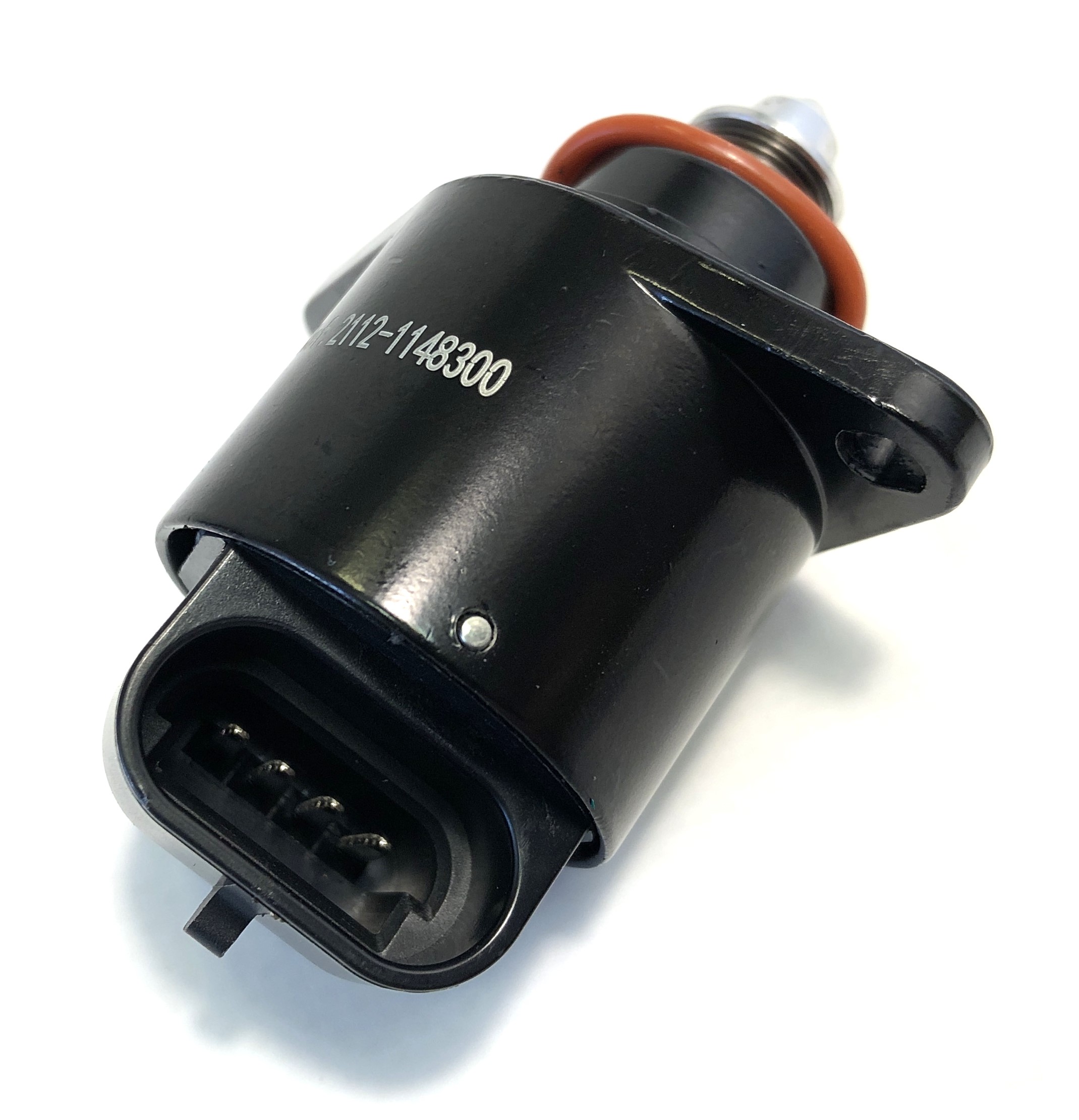 Регулятор холостого хода Cartronic CRTR0100532 РХХ-2112/ 2112-1148300 Металл конус