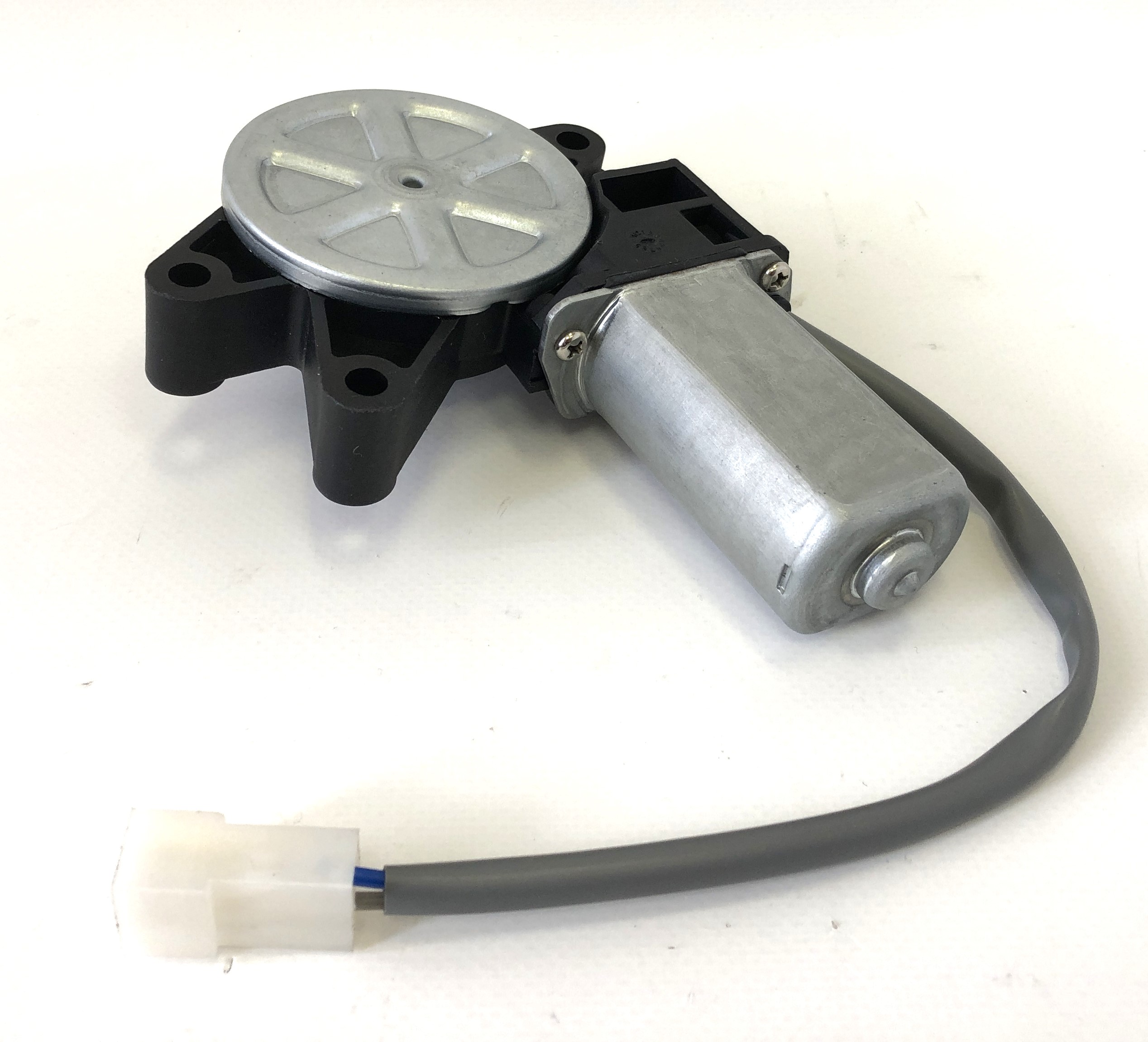 Моторедуктор стеклоподъемника правый Cartronic CRTR0133526 2110-3730610 альтернативное исполнение