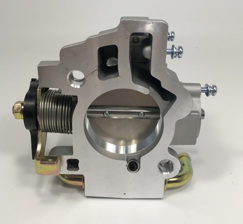 Дроссельный патрубок Cartronic CRTR0120691 а/м АО «АвтоВАЗ» 2112 диам 52мм