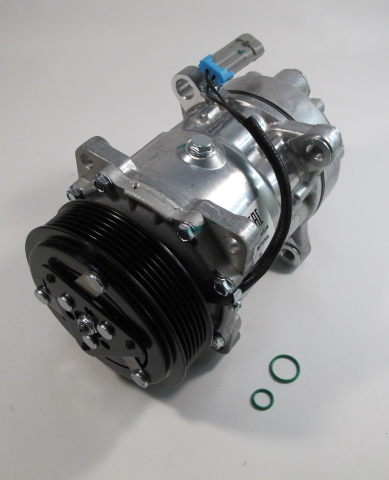 Компрессор кондиционера Cartronic CRTR0126830 Ref.316300813101030/ 3163813101030