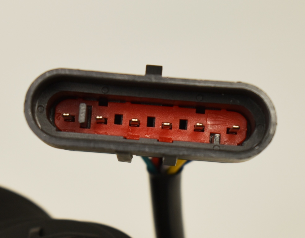 Педаль акселератора Cartronic CRTR0126143 Ref.A21R22.3761231-02/ КДБА.453621.009-02