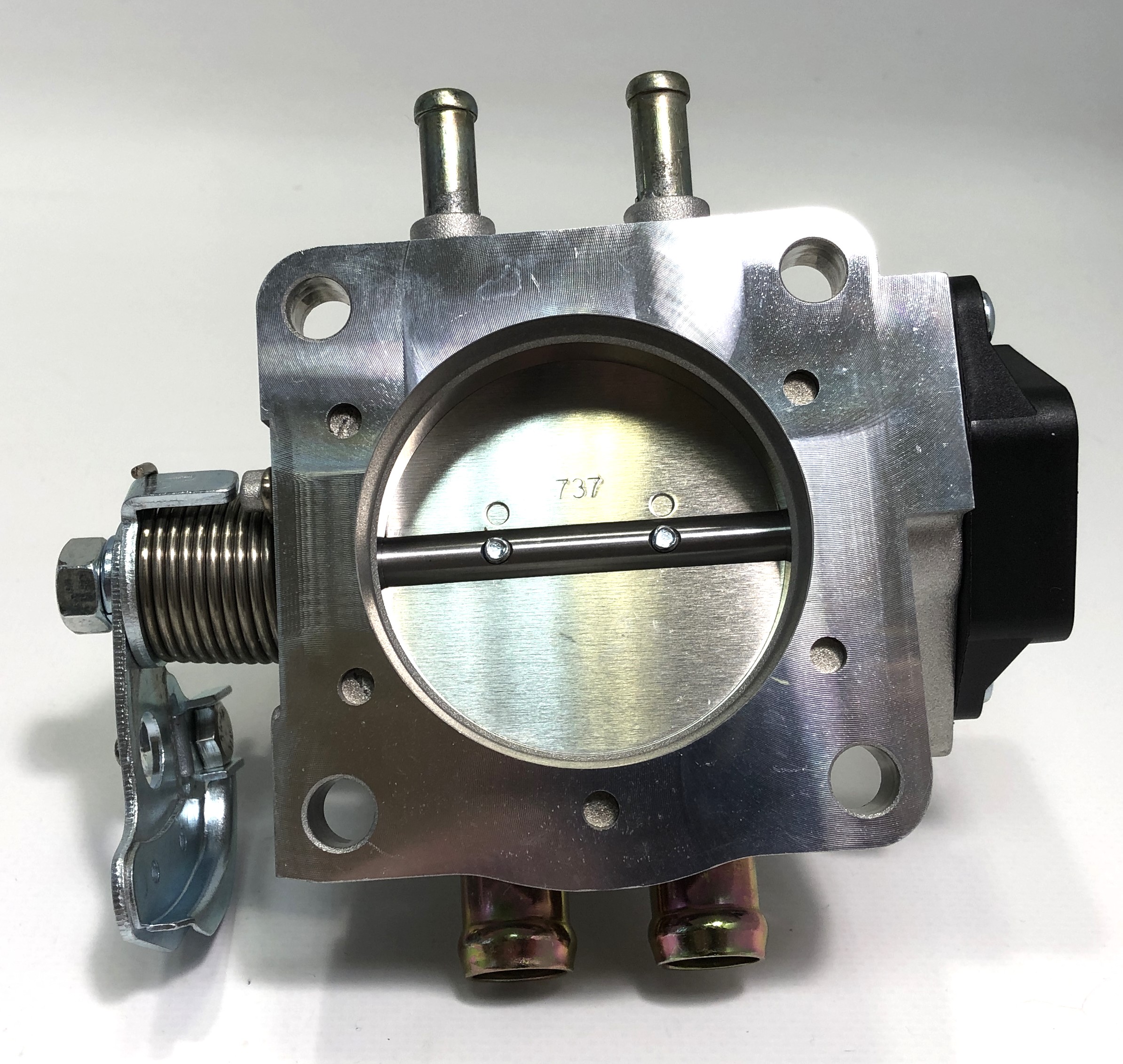 Дроссельный патрубок Cartronic CRTR0135793 ref. 4062-1148100-02/ 4062.1148100-02/ 4062114810002