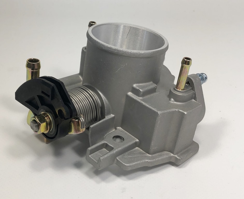 Дроссельный патрубок Cartronic CRTR0120691 а/м АО «АвтоВАЗ» 2112 диам 52мм