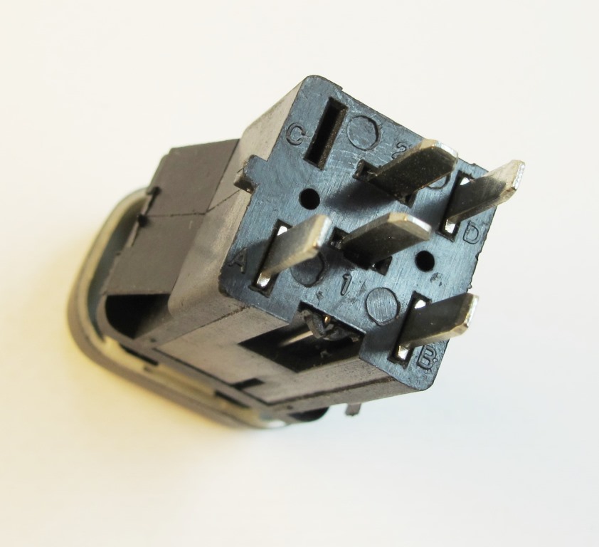 Клавиша обогрева сидений Cartronic CRTR0132307 Ref.75.3710-01-05/ 996.3710-07.05