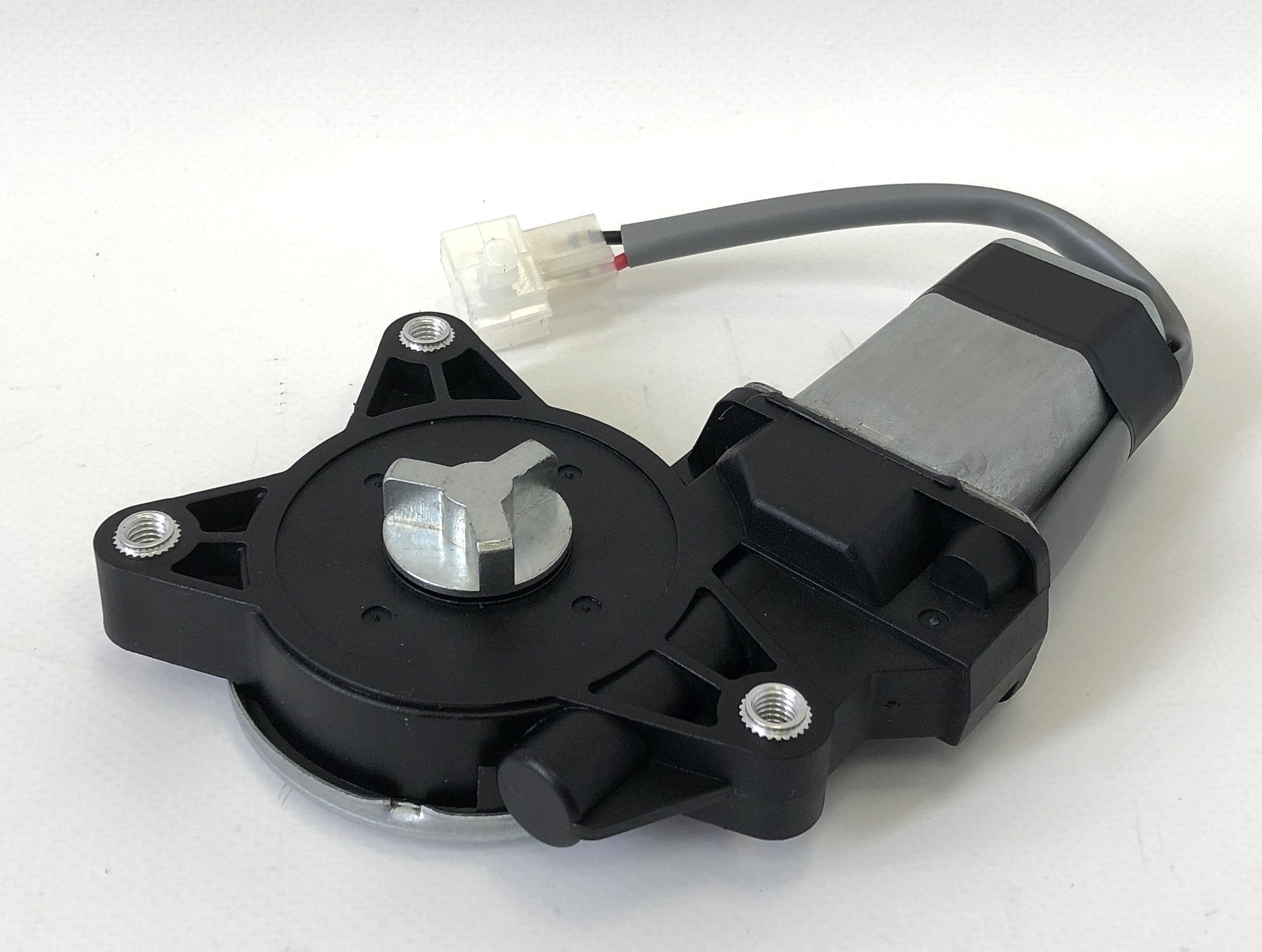 Моторедуктор стеклоподъемника левый Cartronic CRTR0133524 Ref.96190207 альтернативное исполнение
