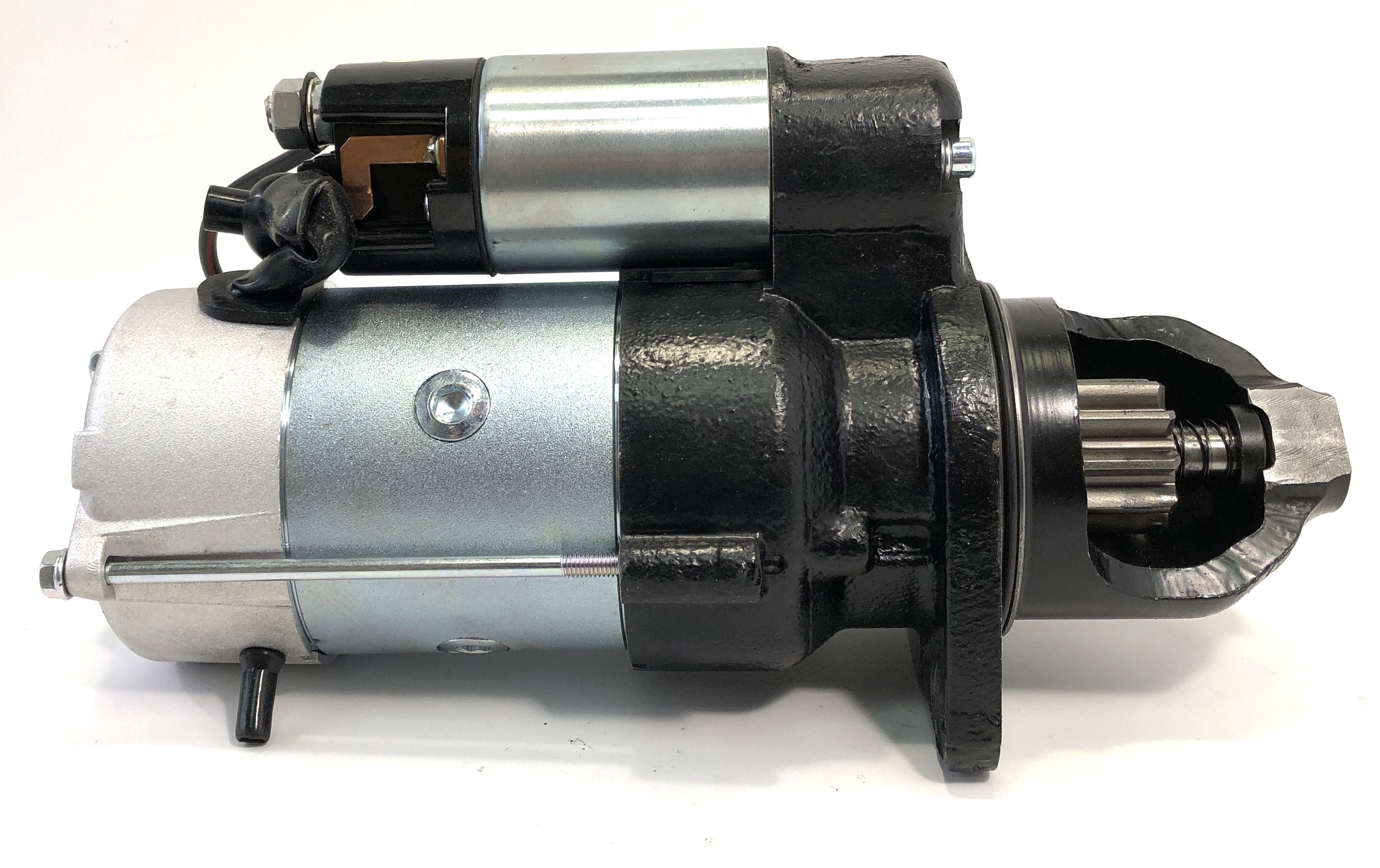 Стартер КАМАЗ Cartronic CRTR0120581 24V/ 6.0 kW/ 10T 4992135/ C4930605/4992139/ 4930605/ 5442.3708