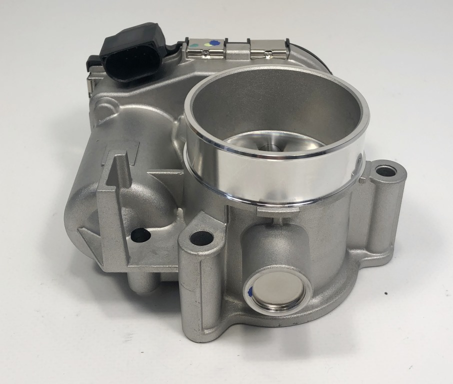 Дроссельный патрубок Cartronic CRTR0126640 Аналог 21127114801010/ 21127-1148010-10/ 8450105106