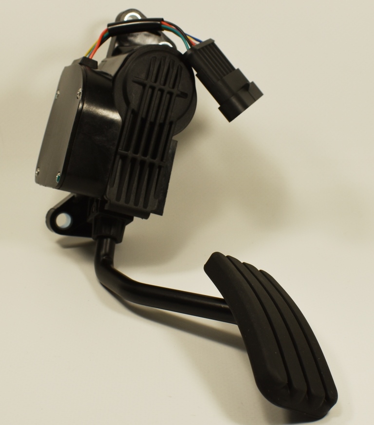 Педаль акселератора Cartronic CRTR0126143 Ref.A21R22.3761231-02/ КДБА.453621.009-02