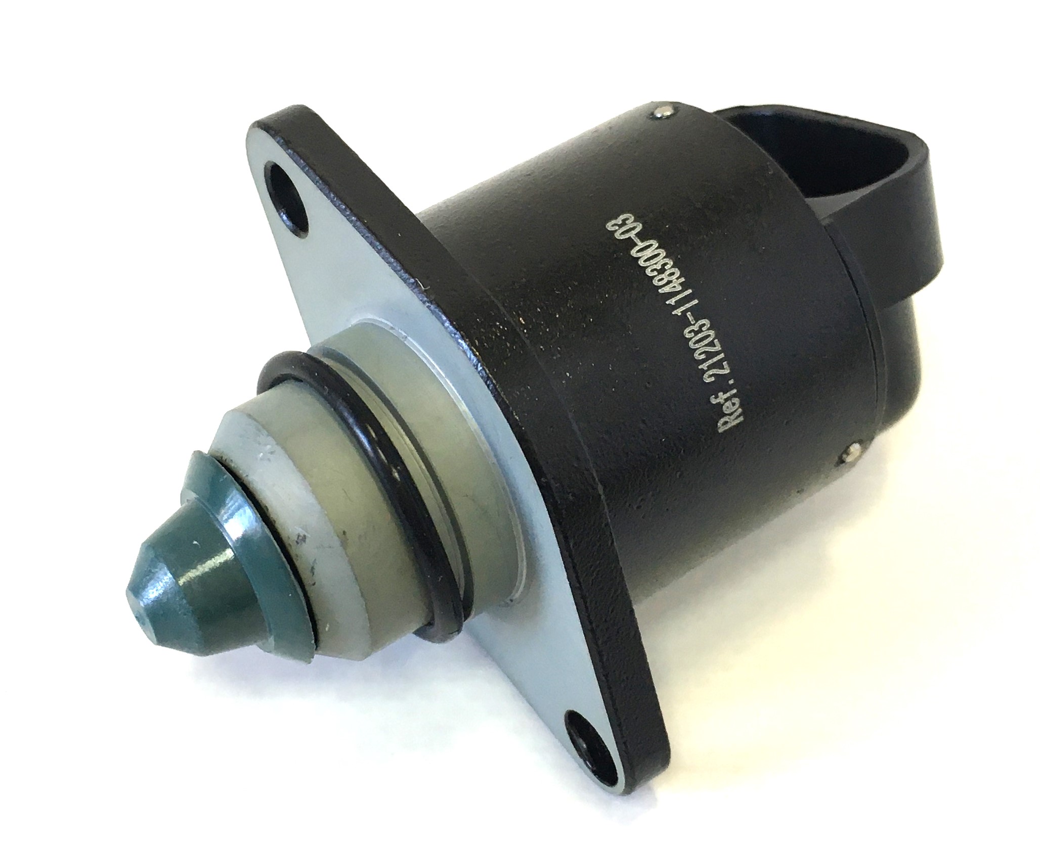 Регулятор холостого хода Cartronic CRTR0100533 РХХ-21203/21203-1148300/ 23.1148300/ Керамич конус