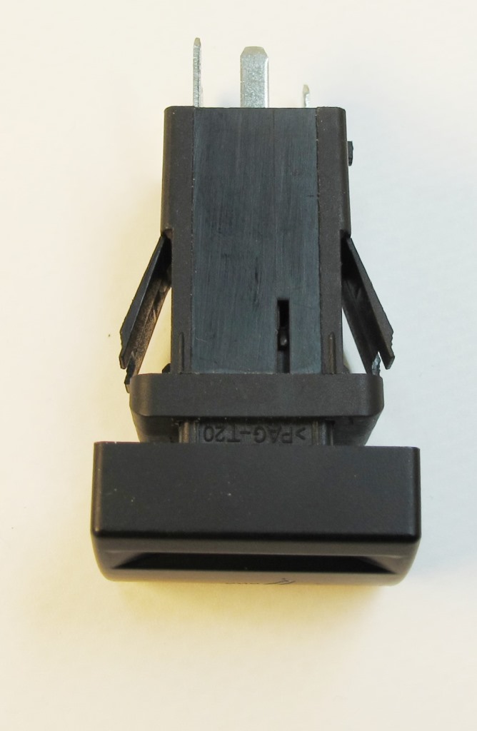 Клавиша обогрева сидений Cartronic CRTR0132309 Ref.759.3710-07.05