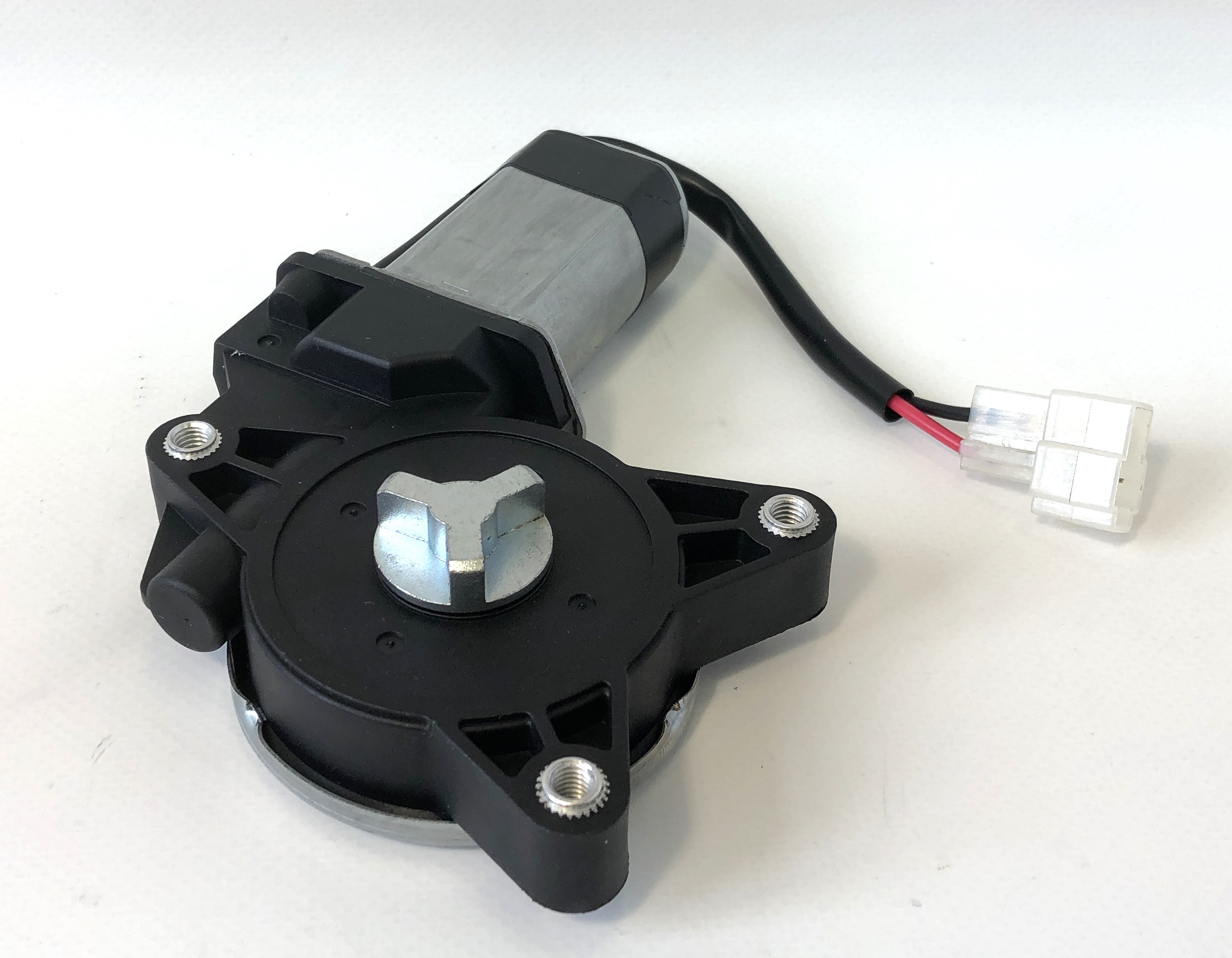 Моторедуктор стеклоподъемника правый Cartronic CRTR0133523 Ref. 96190208 альтернативное исполнение