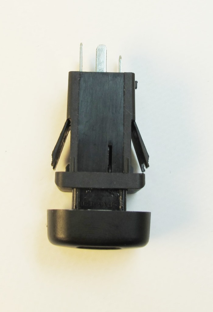 Клавиша обогрева сидений Cartronic CRTR0132307 Ref.75.3710-01-05/ 996.3710-07.05
