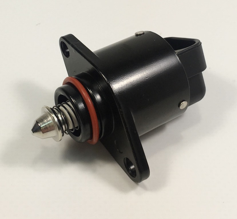Регулятор холостого хода Cartronic CRTR0134762 РХХ-21203/21203-1148300/ 23.1148300/ Металл. конус