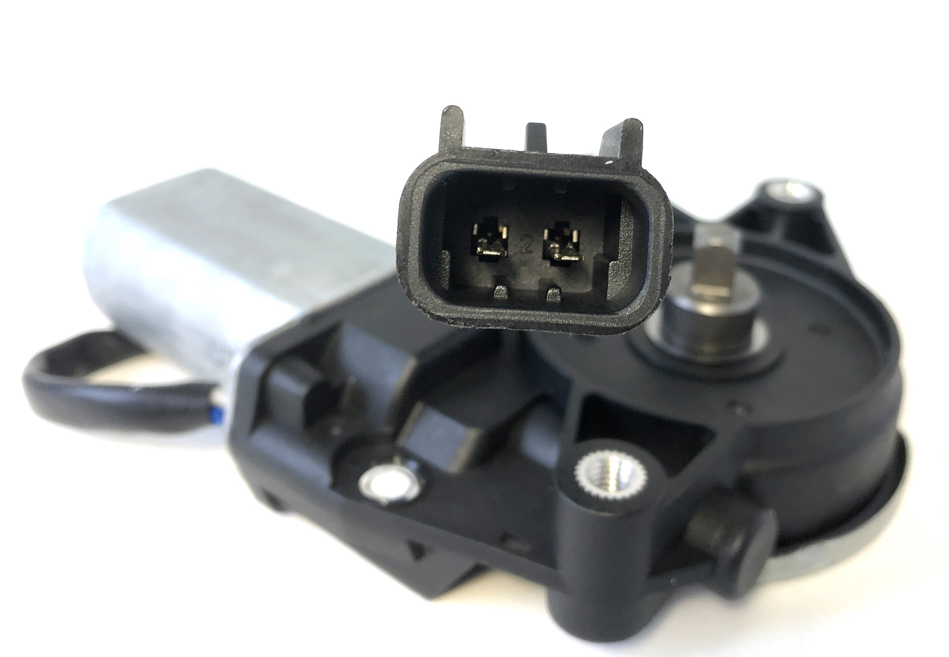 Моторедуктор стеклоподъемника левый Cartronic CRTR0133527 1118-6104009 Ref. альтернативное исполнение