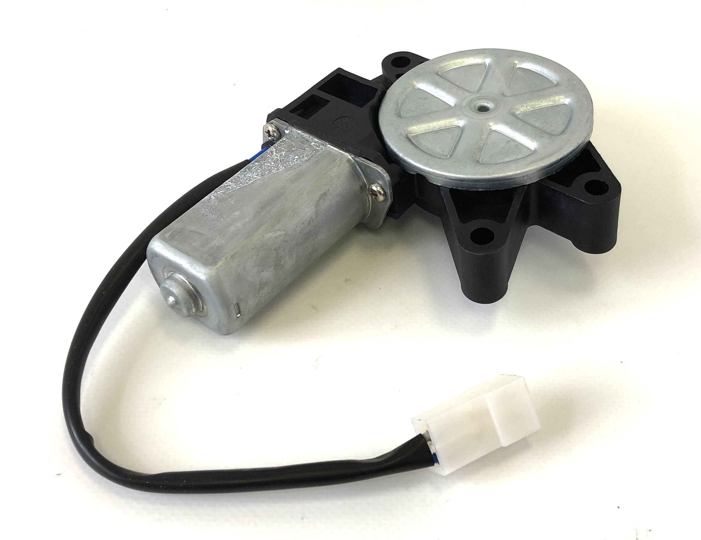 Моторедуктор стеклоподъемника левый Cartronic CRTR0133525 2110-3730611 альтернативное исполнение