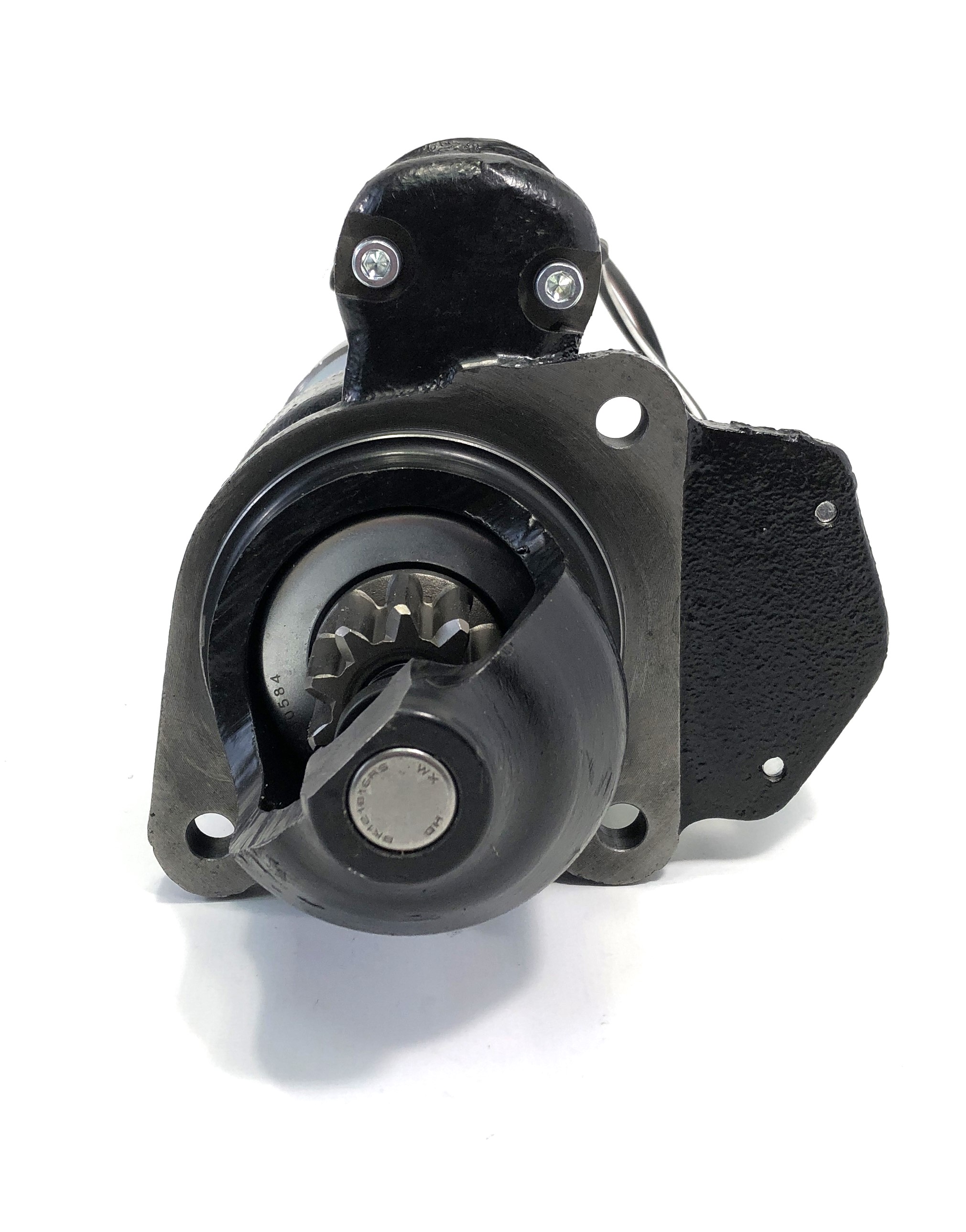 Стартер КАМАЗ Cartronic CRTR0120581 24V/ 6.0 kW/ 10T 4992135/ C4930605/4992139/ 4930605/ 5442.3708