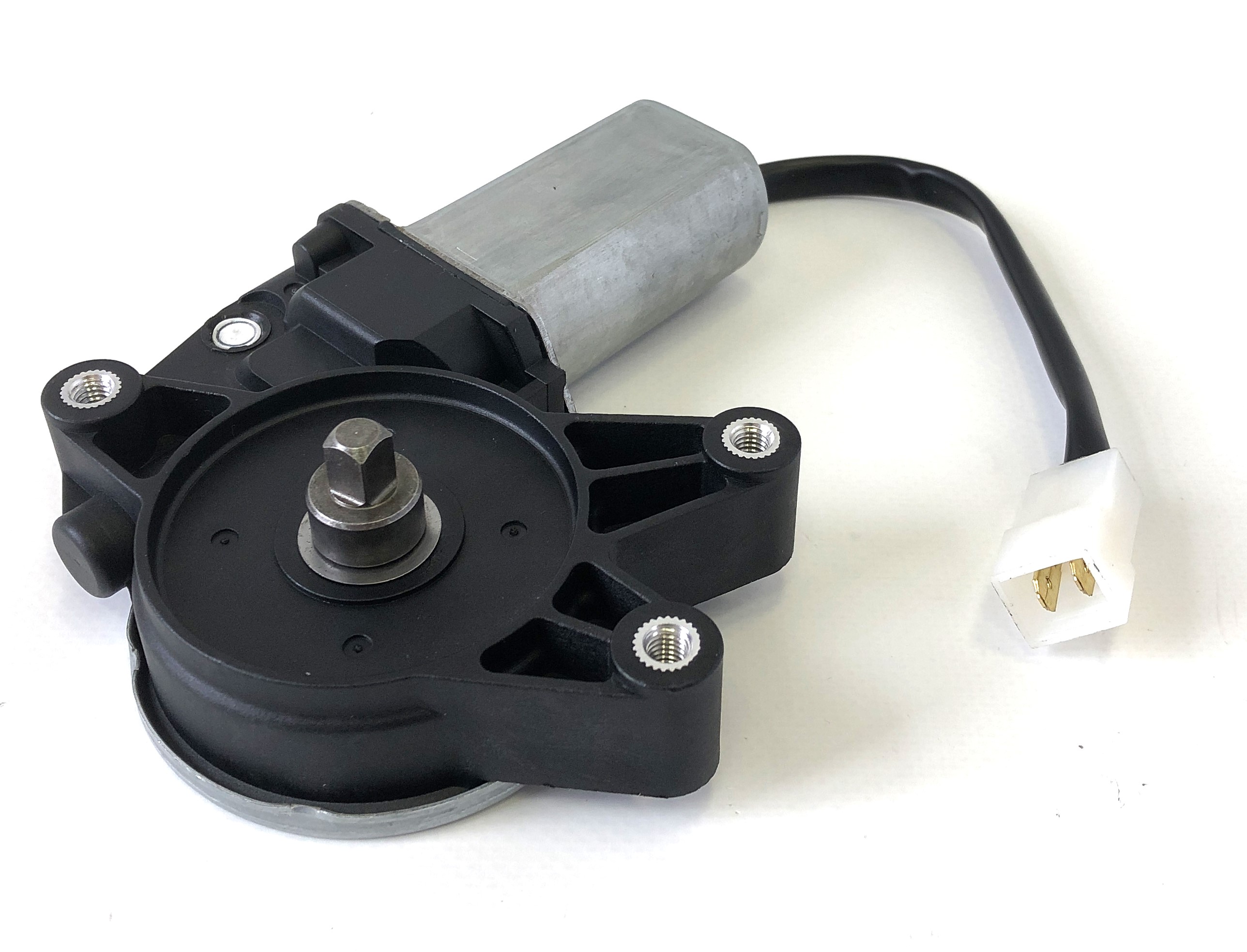 Моторедуктор стеклоподъемника левый Cartronic CRTR0133525 2110-3730611 альтернативное исполнение