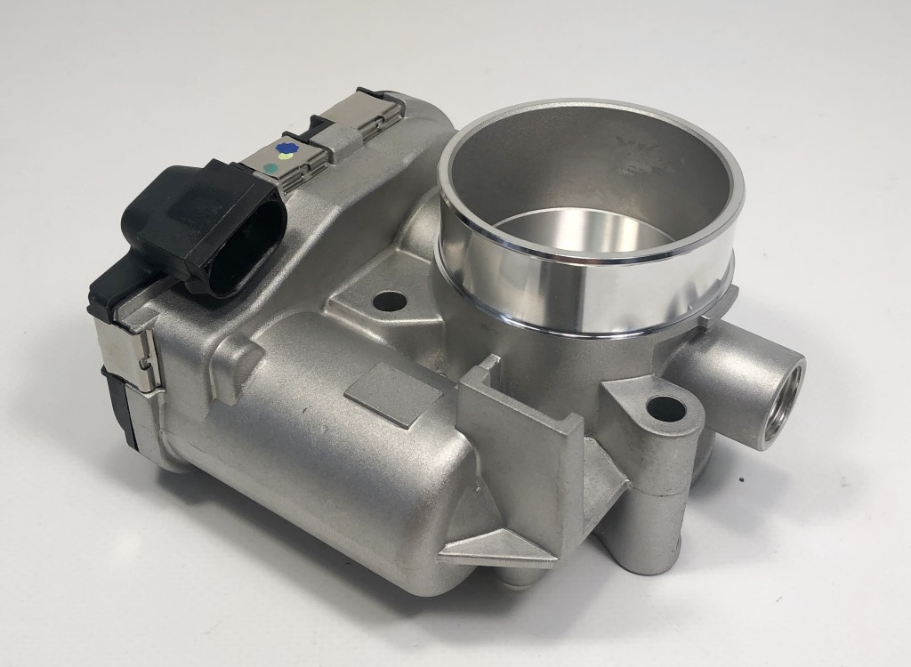Дроссельный патрубок Cartronic CRTR0126640 Аналог 21127114801010/ 21127-1148010-10/ 8450105106