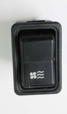 Выключатель (клавиша) отопителя Cartronic CRTR0132239 а/м ООО "УАЗ" Ref. 82.3709-05.09 / 31512-3709125/ 315120370912500