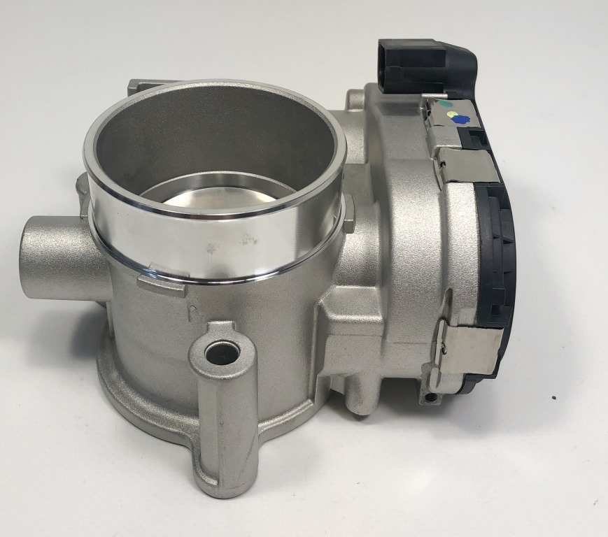 Дроссельный патрубок Cartronic CRTR0126640 Аналог 21127114801010/ 21127-1148010-10/ 8450105106